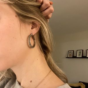 Authentic Swarovski Earrings 👂